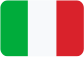 Průmyslové datové terminály Italiano